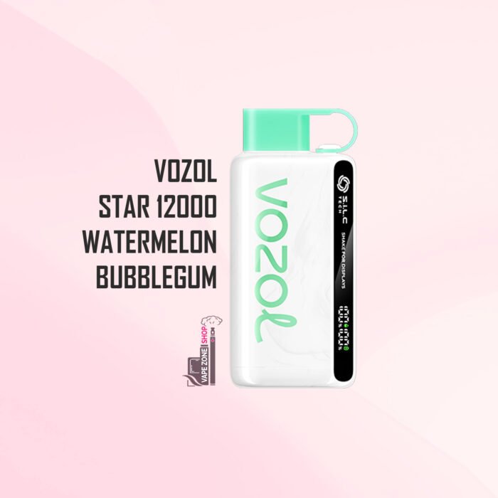 Vozol Star 12000 Puffs Disposable Vape in UAE - Image 3