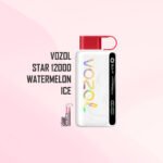 Vozol Star 12000 Puffs Disposable Vape in UAE