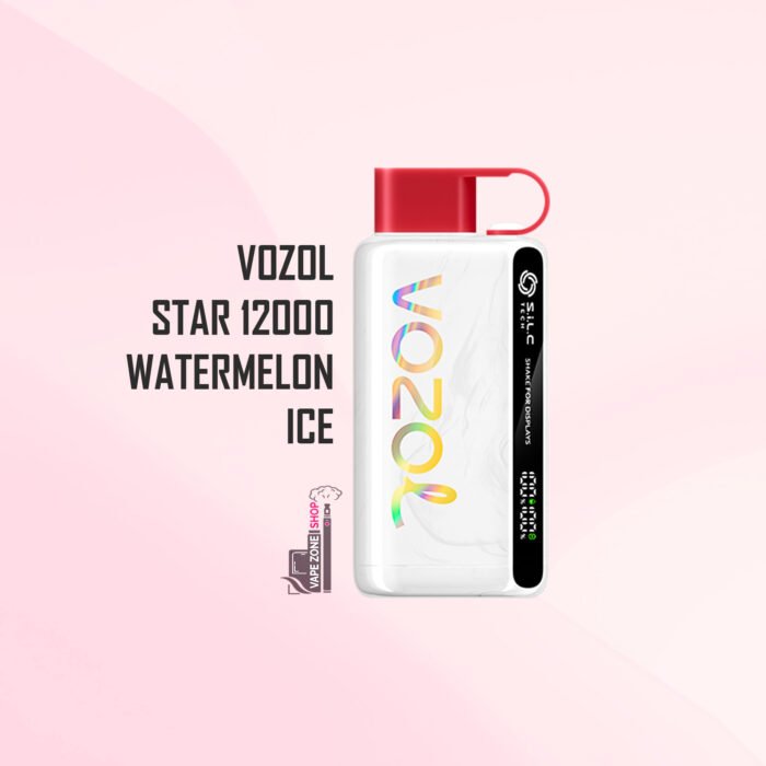 Vozol Star 12000 Puffs Disposable Vape in UAE - Image 1