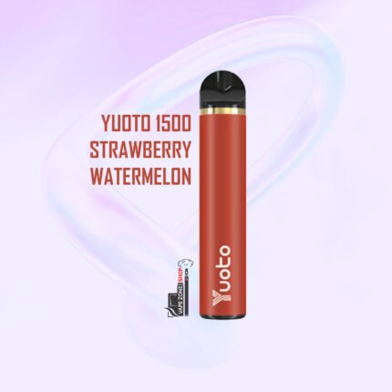 Yuoto Disposable Vape 1500 Puffs – UAE