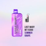 Lost Mary MT15000 Disposable Vape – 15000 Puffs | Dubai