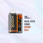 Vozol Vista 50mg Disposable Vape – 20000 Puffs Long Lasting (UAE)