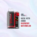Vozol Vista 50mg Disposable Vape – 20000 Puffs Long Lasting (UAE) - Image 10