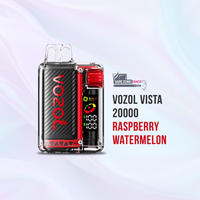 Vozol Vista 50mg Disposable Vape – 20000 Puffs Long Lasting (UAE) - Image 10