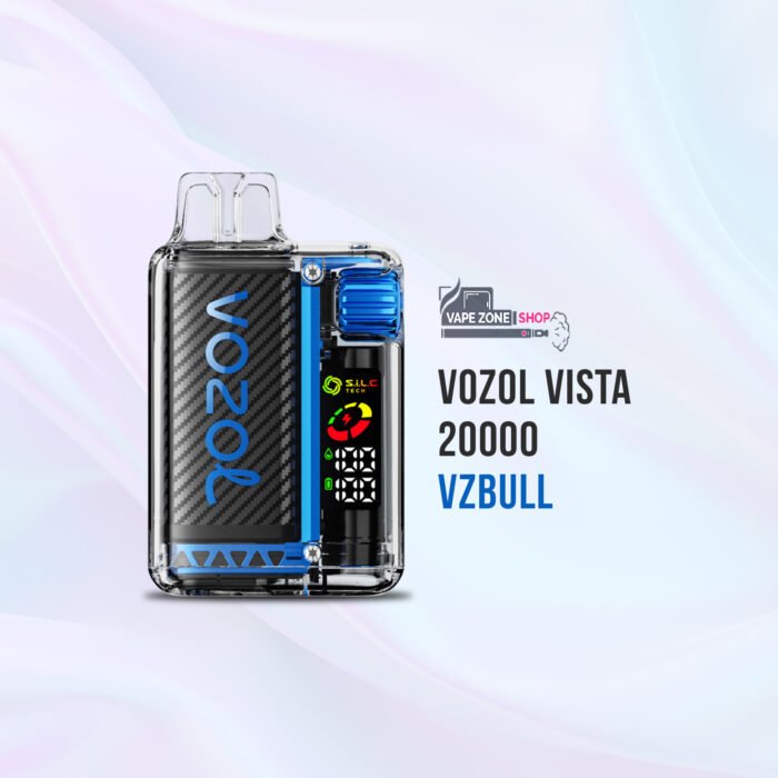 Vozol Vista 50mg Disposable Vape – 20000 Puffs Long Lasting (UAE) - Image 9
