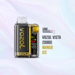 Vozol Vista 50mg Disposable Vape – 20000 Puffs Long Lasting (UAE) - Image 4