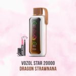 Vozol Star 20000 Puffs | High Nicotine Disposable Vape UAE - Image 7