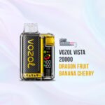 Vozol Vista 50mg Disposable Vape – 20000 Puffs Long Lasting (UAE) - Image 3