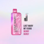 Lost Mary MT15000 Disposable Vape – 15000 Puffs | Dubai - Image 2