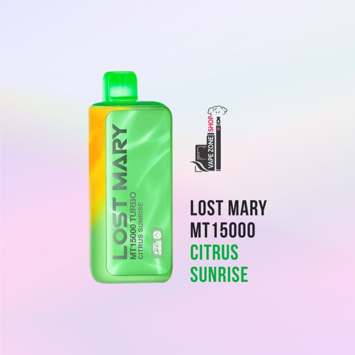 Lost Mary MT15000 Disposable Vape – 15000 Puffs | Dubai - Image 3
