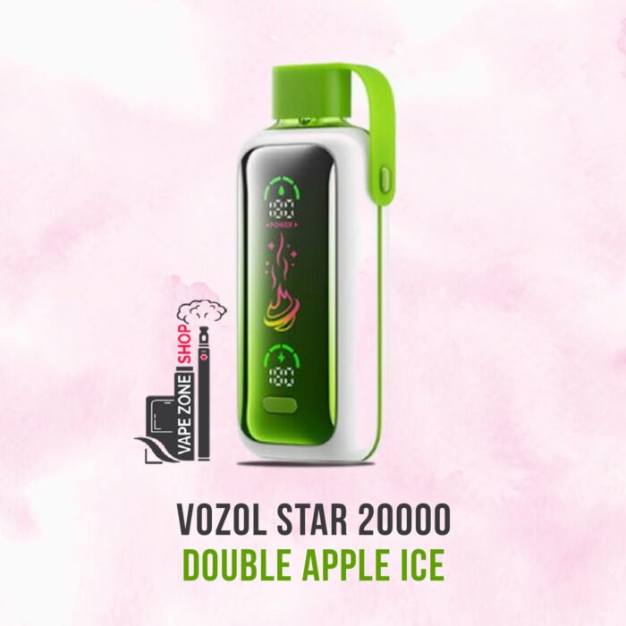 Vozol Star 20000 Puffs | High Nicotine Disposable Vape UAE - Image 1