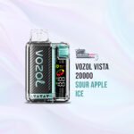 Vozol Vista 50mg Disposable Vape – 20000 Puffs Long Lasting (UAE) - Image 17