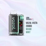 Vozol Vista 50mg Disposable Vape – 20000 Puffs Long Lasting (UAE) - Image 16
