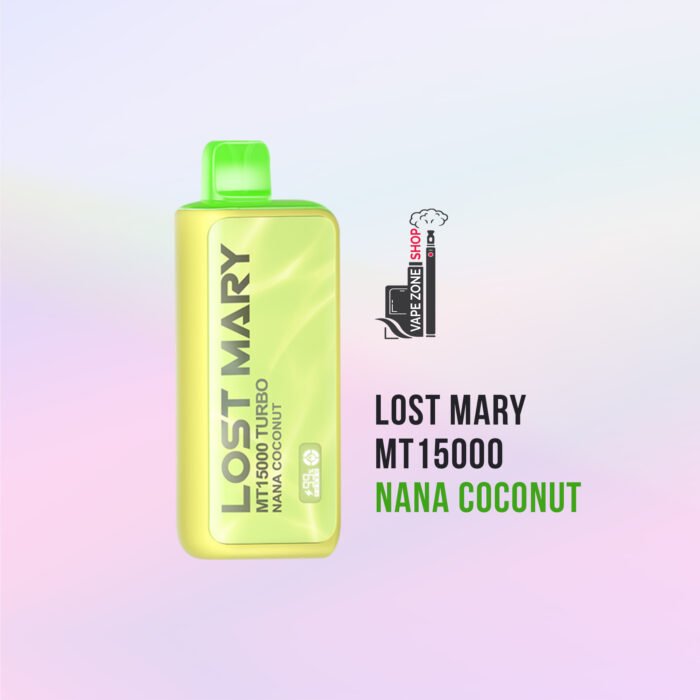 Lost Mary MT15000 Disposable Vape – 15000 Puffs | Dubai - Image 5