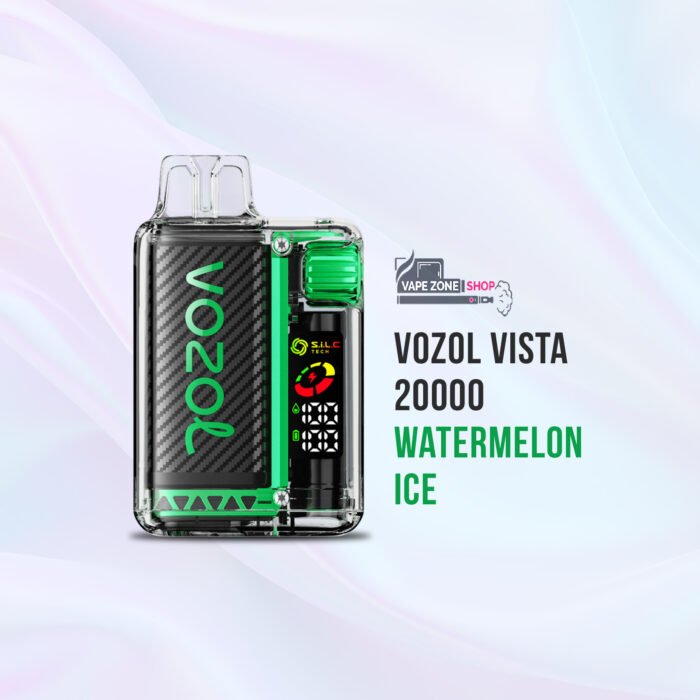 Vozol Vista 50mg Disposable Vape – 20000 Puffs Long Lasting (UAE) - Image 14