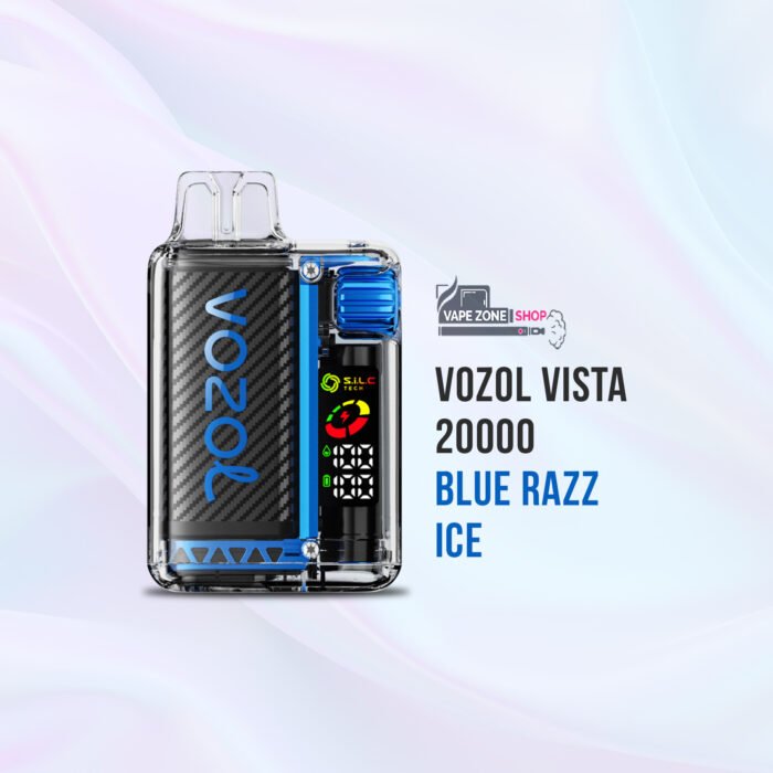 Vozol Vista 50mg Disposable Vape – 20000 Puffs Long Lasting (UAE) - Image 13