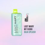 Lost Mary MT15000 Disposable Vape – 15000 Puffs | Dubai - Image 7