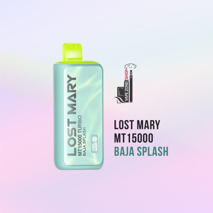Lost Mary MT15000 Disposable Vape – 15000 Puffs | Dubai - Image 7