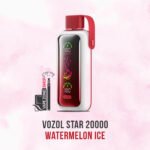 Vozol Star 20000 Puffs | High Nicotine Disposable Vape UAE - Image 4