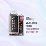 Vozol Vista 50mg Disposable Vape – 20000 Puffs Long Lasting (UAE) - Image 12