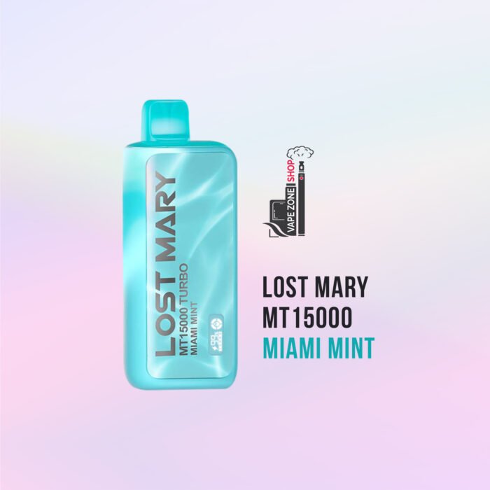 Lost Mary MT15000 Disposable Vape – 15000 Puffs | Dubai - Image 8