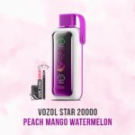 Vozol Star 20K Puff Disposable Vape – 50mg Nic Salt | Dubai Vapes - Image 6