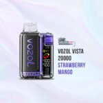 Vozol Vista 50mg Disposable Vape – 20000 Puffs Long Lasting (UAE) - Image 11