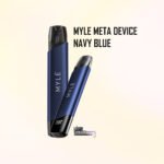 MYLE V5 Meta Device – Thin Edition Pod System | Dubai UAE - Image 4