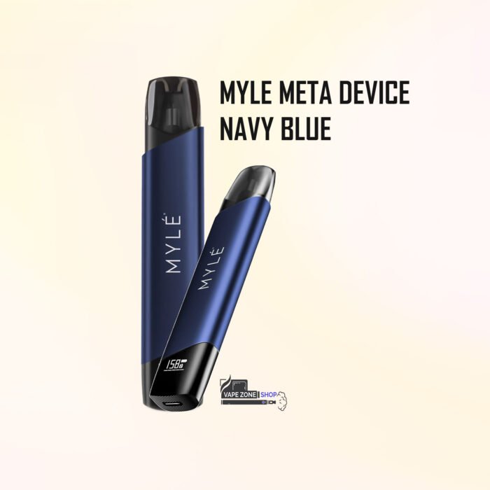 MYLE V5 Meta Device – Thin Edition Pod System | Dubai UAE - Image 4