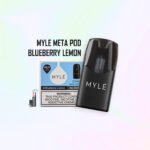 MYLE V5 Meta Pods – Replacement Refill Pods for V5 Device | Dubai UAE