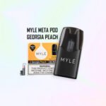 MYLE V5 Meta Pods – Replacement Refill Pods for V5 Device | Dubai UAE - Image 2