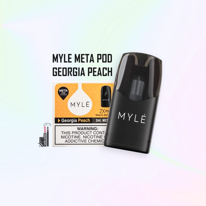 MYLE V5 Meta Pods – Replacement Refill Pods for V5 Device | Dubai UAE - Image 2