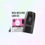 MYLE V5 Meta Pods – Replacement Refill Pods for V5 Device | Dubai UAE - Image 5
