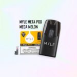 MYLE V5 Meta Pods – Replacement Refill Pods for V5 Device | Dubai UAE - Image 7