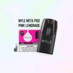 MYLE V5 Meta Pods – Replacement Refill Pods for V5 Device | Dubai UAE - Image 9