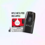 MYLE V5 Meta Pods – Replacement Refill Pods for V5 Device | Dubai UAE - Image 10