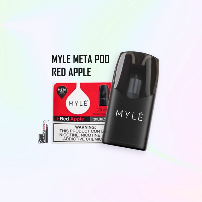 MYLE V5 Meta Pods – Replacement Refill Pods for V5 Device | Dubai UAE - Image 10