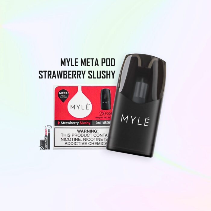 MYLE V5 Meta Pods – Replacement Refill Pods for V5 Device | Dubai UAE - Image 11