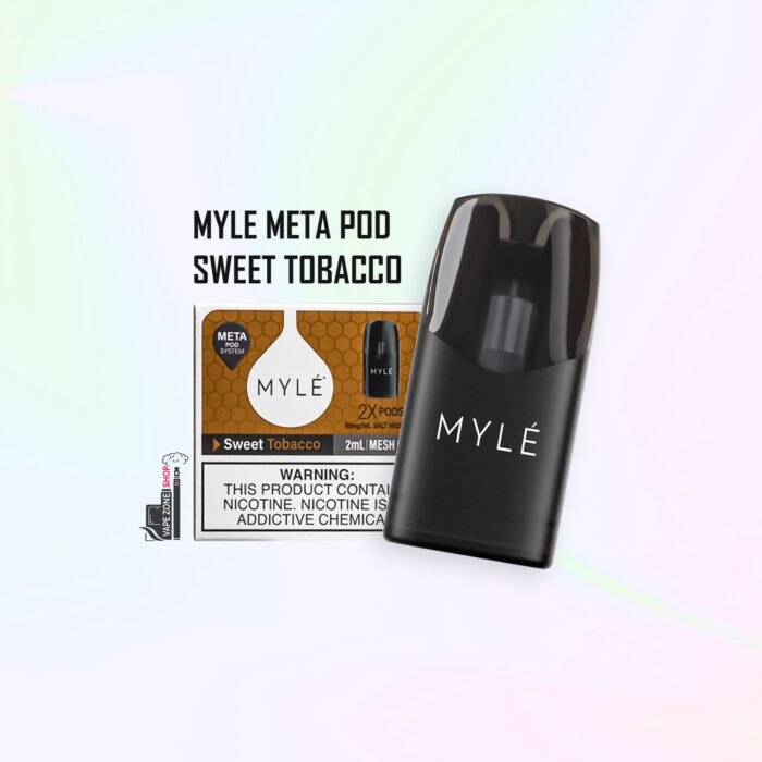 MYLE V5 Meta Pods – Replacement Refill Pods for V5 Device | Dubai UAE - Image 12