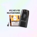 MYLE V5 Meta Pods – Replacement Refill Pods for V5 Device | Dubai UAE - Image 6