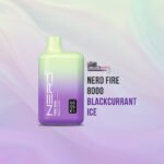 NERD Fire 8000 Puff Disposable Vape – 20mg Nic Salt | Dubai Vapes