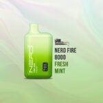 NERD Fire 8000 Puff Disposable Vape – 20mg Nic Salt | Dubai Vapes - Image 7