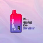 NERD Fire 8000 Puff Disposable Vape – 20mg Nic Salt | Dubai Vapes - Image 10