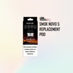 Novo 5 Replacement Pods – Authentic Refill Pods for Novo 5 | Dubai UAE - Image 3