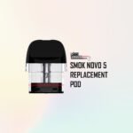 Novo 5 Replacement Pods – Authentic Refill Pods for Novo 5 | Dubai UAE - Image 4