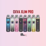 OXVA Xlim Pro Pod System – Slim & Powerful Vape Device | Dubai UAE