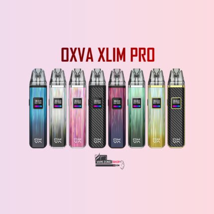 OXVA Xlim Pro Pod System – Slim & Powerful Vape Device | Dubai UAE