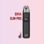 OXVA Xlim Pro Pod System – Slim & Powerful Vape Device | Dubai UAE - Image 2