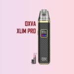 OXVA Xlim Pro Pod System – Slim & Powerful Vape Device | Dubai UAE - Image 3