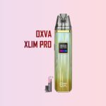 OXVA Xlim Pro Pod System – Slim & Powerful Vape Device | Dubai UAE - Image 5
